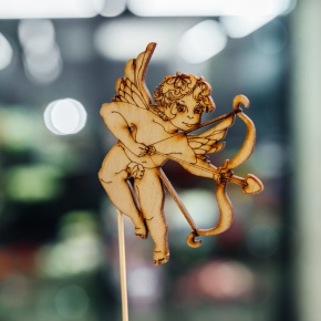 Топпер Купидон в Лобне