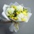 Букет "Моя цыпочка" из гортензий, роз и альстромерий в Лобне