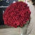 Букет 101 красная роза (70 см) в Лобне