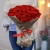 51 красная роза (40 см) в Лобне