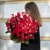 Букет из 51 рубиновой розы (50 см) в Лобне