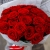 Букет из 25 красных роз (50 см) в Лобне