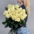 Букет из 21 розы Эквадор Мондиаль (60см) в Лобне