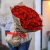 51 красная роза (40 см) в Лобне