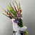 Букет из 25 гладиолусов микс в Лобне