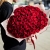 Букет 101 красная роза Наоми (50 см) в Лобне