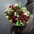 Букет "Цвет любви" из кустовых роз Марун и альстромерий в Лобне