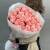Букет из 45 коралловых роз Эквадор (60 см) в Лобне