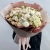 Букет "Шаганэ" из ранункулюсов, хризантем Момоко, озатамнуса, кустовых роз сорта Таня, эустом и гортензий в Лобне Букет "Шаганэ" из ранункулюсов, хризантем Момоко, озатамнуса, кустовых роз сорта Таня, эустом и гортензий в Лобне