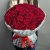 Букет 75 красных роз (50 см) в Лобне