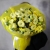 Букет "Солнце" из мимозы и ранункулюсов в Лобне