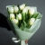 Букет из 11 голландских тюльпанов в Лобне