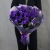 Букет из сиреневой статицы в Лобне